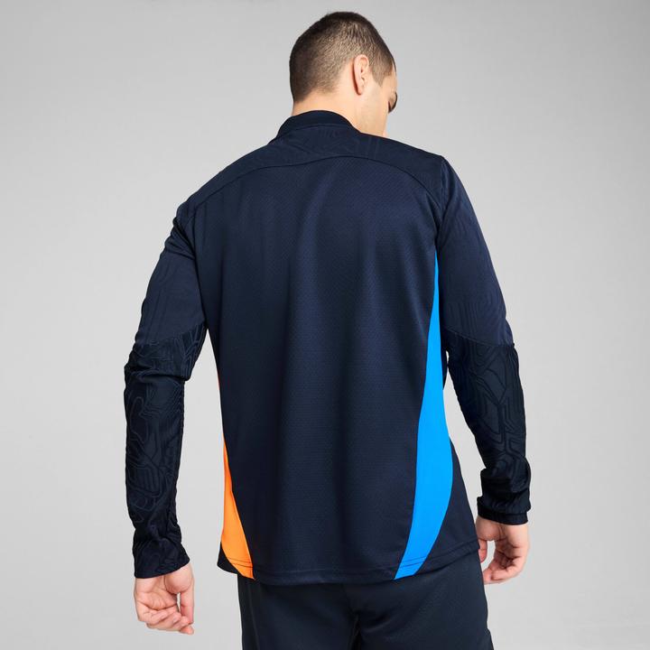 Produktbild Puma Trainingsoberteil mit Reissverschluss OM Pro 2024/25 (M)