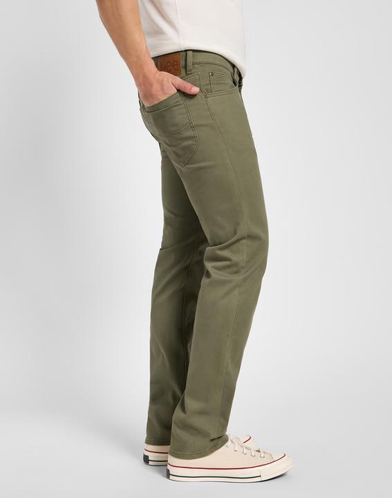 Actual product image Lee Daren zip fly fabric trousers (32, 34)
