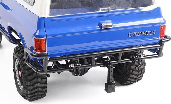 Actual product image Rc4Wd Model Bumper Tough Armor Tube Tail