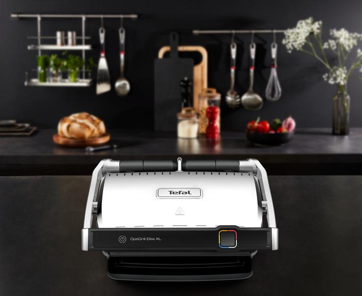 Produktbild Tefal OptiGrill Elite XL