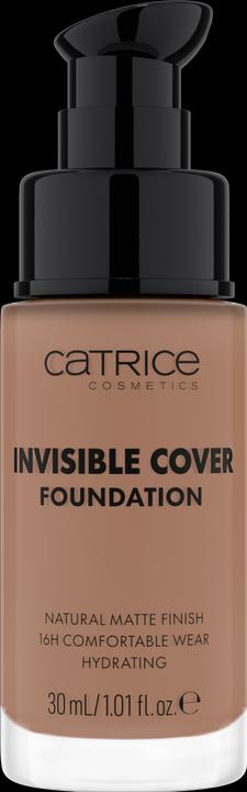 Produktbild Catrice Invisible Cover Foundation (050C)