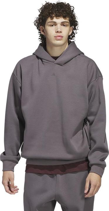 Image du produit adidas Sweat à capuche Adi Basketball (L)