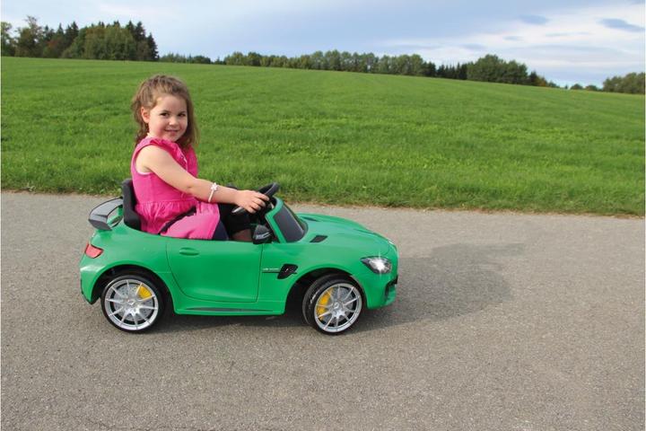 Image du produit Jamara Kids Mercedes-Benz AMG GT R (12 V)