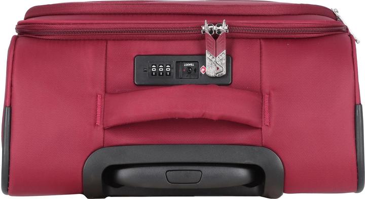 Produktbild D&N Travel Line 9104 4 Rollen Kabinentrolley S 55 cm (35 l, Handgepäck (bis 50l))