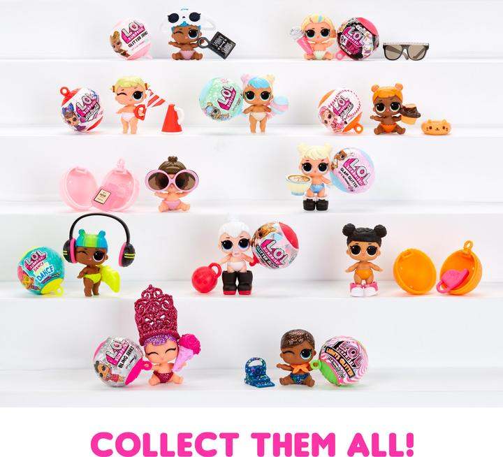 Image du produit L.O.L. Surprise! Sooo Mini! Lil Sis - flere varianter SK