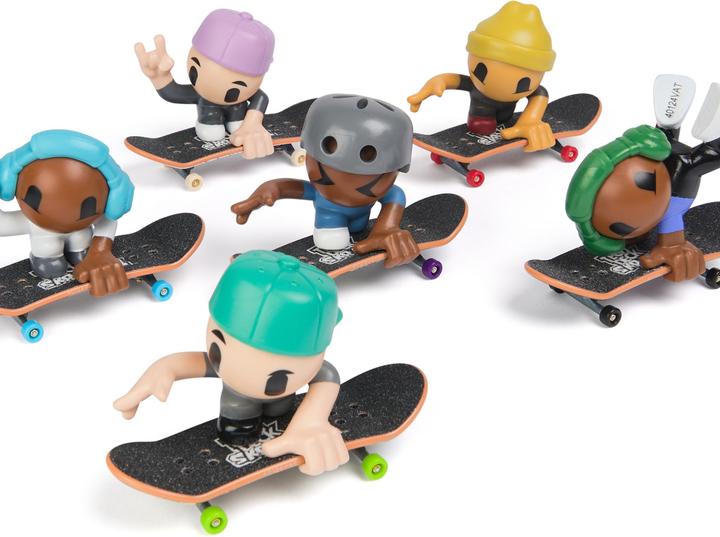 Produktbild Spin Master Tech Deck - Sk8eCrew (Assortiert)