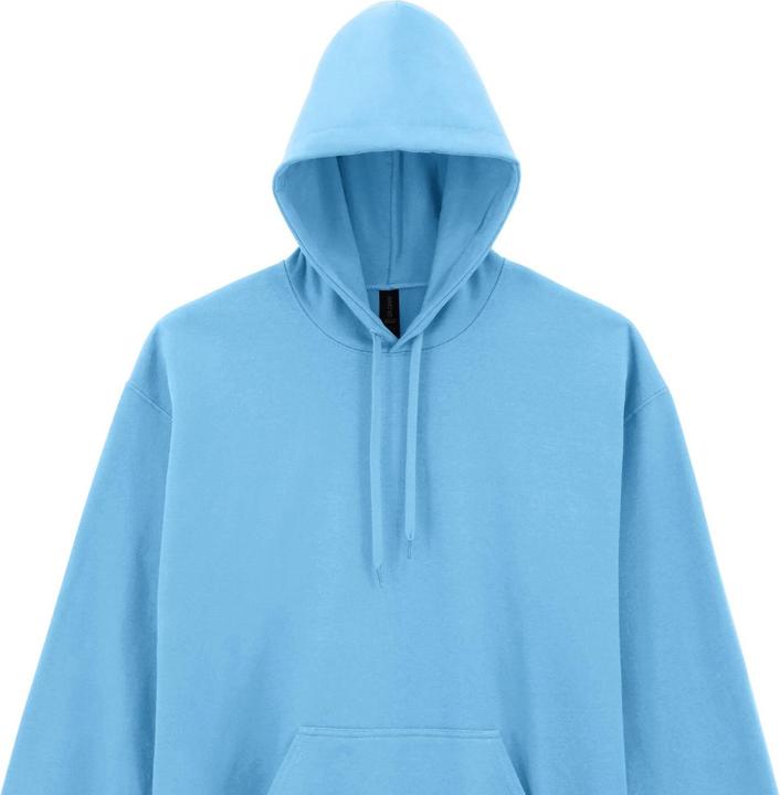 Produktbild Gildan Kapuzenpullover Weiche Haptik (3XL)