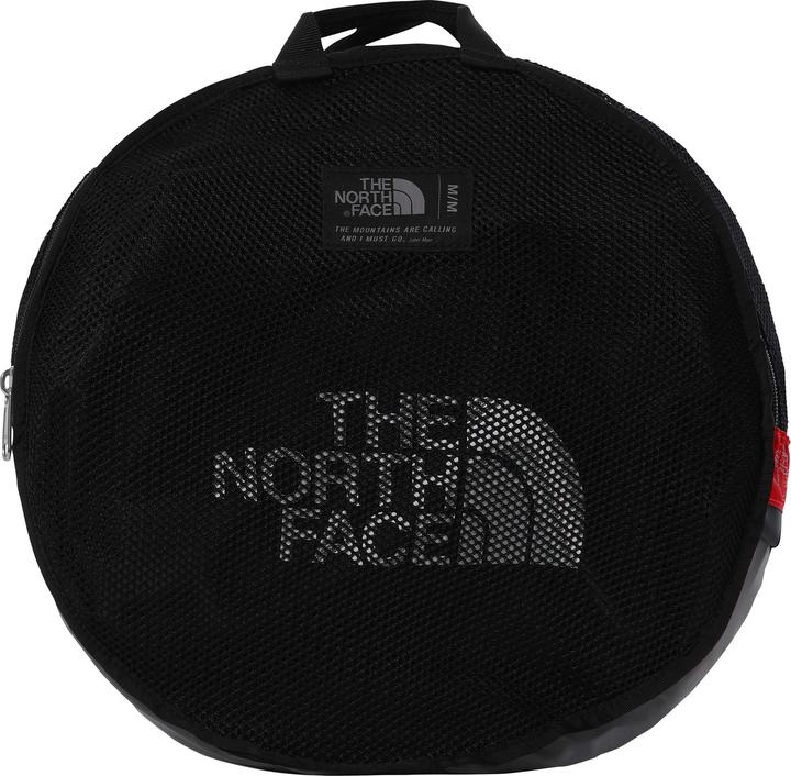 Actual product image North Face Base Camp (132 l)