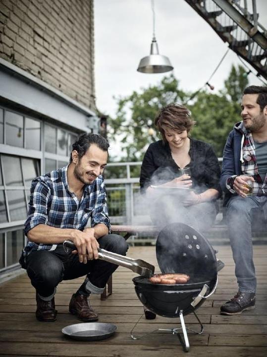 Productafbeelding Weber Smokey Joe Premium (37 cm)