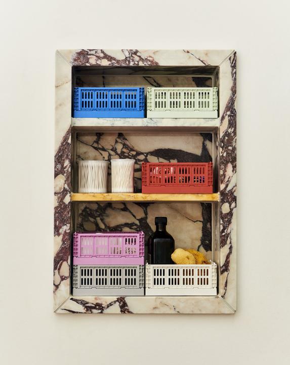 Actual product image HAY Crate Mini (17 x 13 x 8 cm)