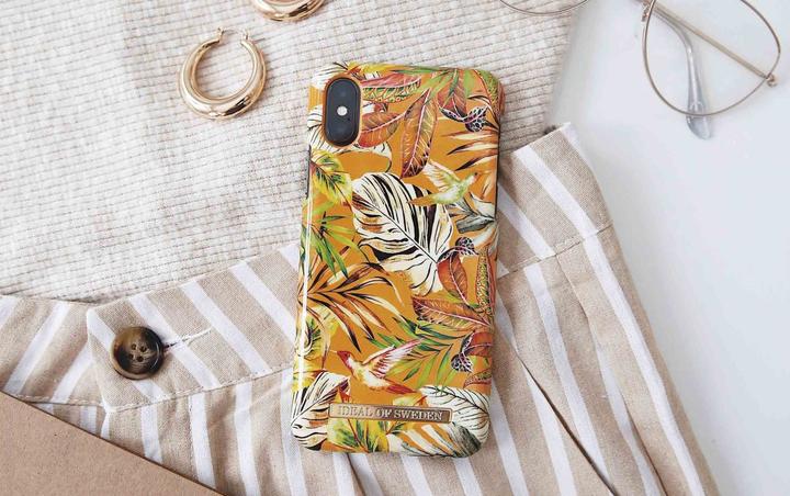 Produktbild iDeal Of Sweden Mango Jungle (Samsung Galaxy S10e)