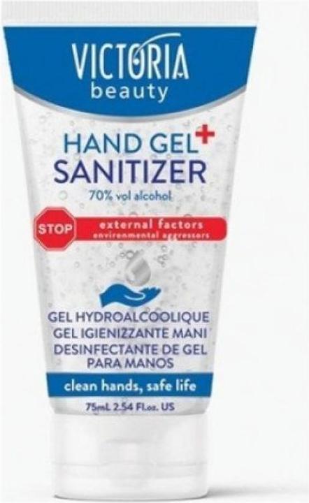 Victoria Beauty Hand Desinfektions-Gel (75 ml)