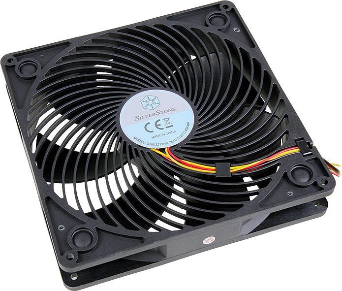 Image du produit Silverstone Pénétrateur d'air AP181 (180 mm, 1 x)