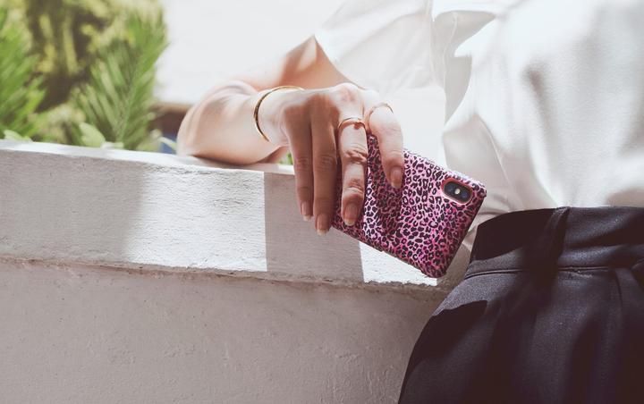 Actual product image iDeal Of Sweden Lush Leopard (Apple iPhone 6s)