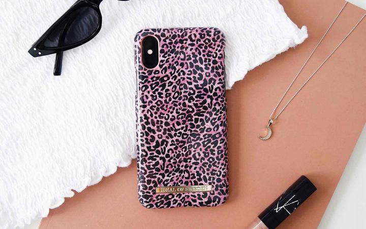 Actual product image iDeal Of Sweden Lush Leopard (Apple iPhone 6s)