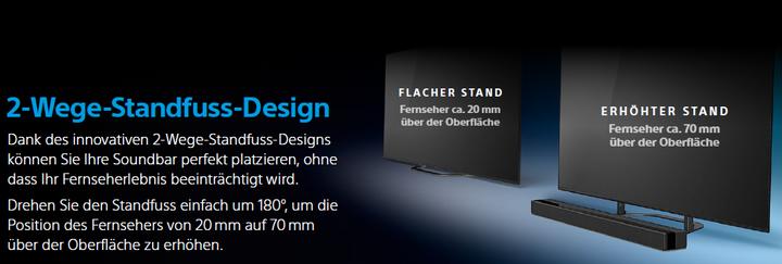Image du produit Sony KD65AG8 (65", OLED, 4K, 2019)