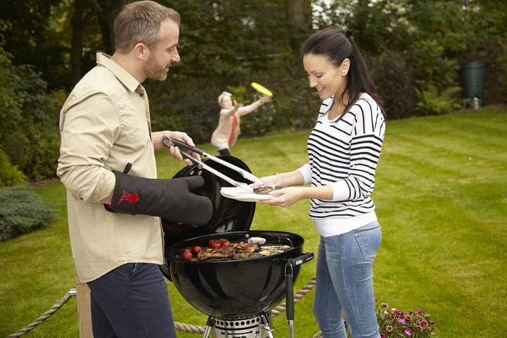 Produktbild Weber Master-Touch GBS E-5750 (57 cm)