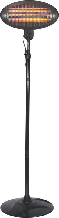 Produktbild Perel Terrassen Heizstrahler Standfuss (2000 W)
