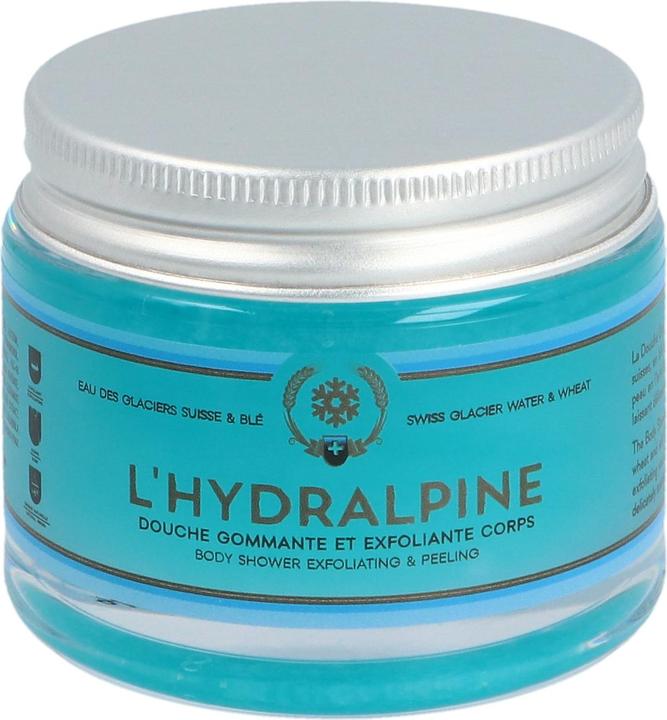L'Alpage Suisse L'ALPAGE L'Hydralpine Dusch-Peeling exfolierend, 50 ml (50 ml)