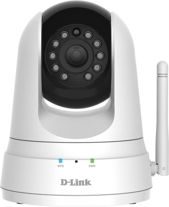 D-Link Dcs-5000l (640 x 480 pixel)