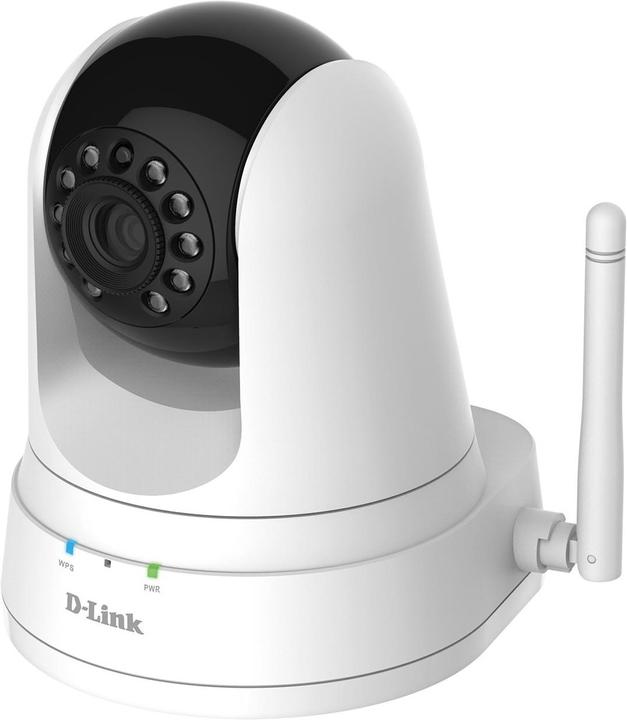 Immagine prodotto D-Link Dcs-5000l (640 x 480 pixel)