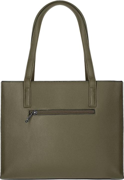 Image du produit Gallantry Sac à main Politexture pour femme en gris (5 l)