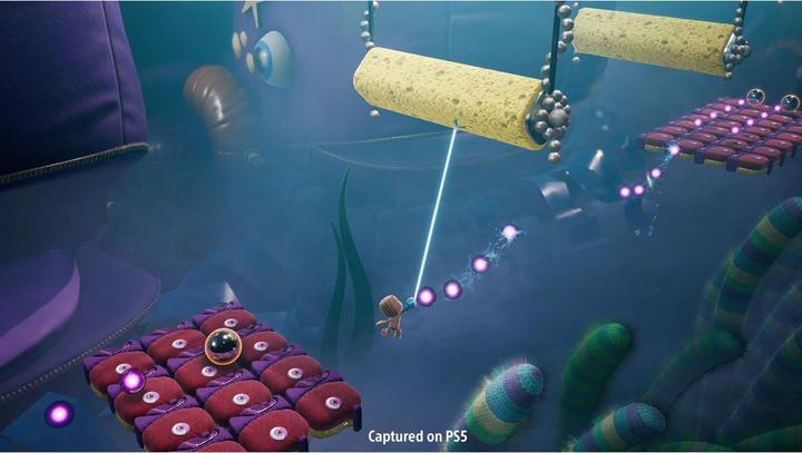 Image du produit Sony Sackboy: A Big Adventure (PS5, DE)