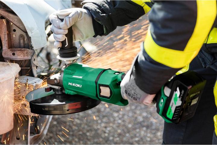 Actual product image Hitachi G3623DA (230 mm)
