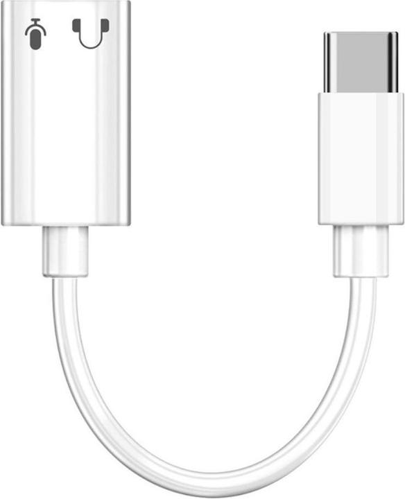 Image du produit Ueli Express Adaptateur USB-C vers Lightning pour casque (USB Type C, Lightning)