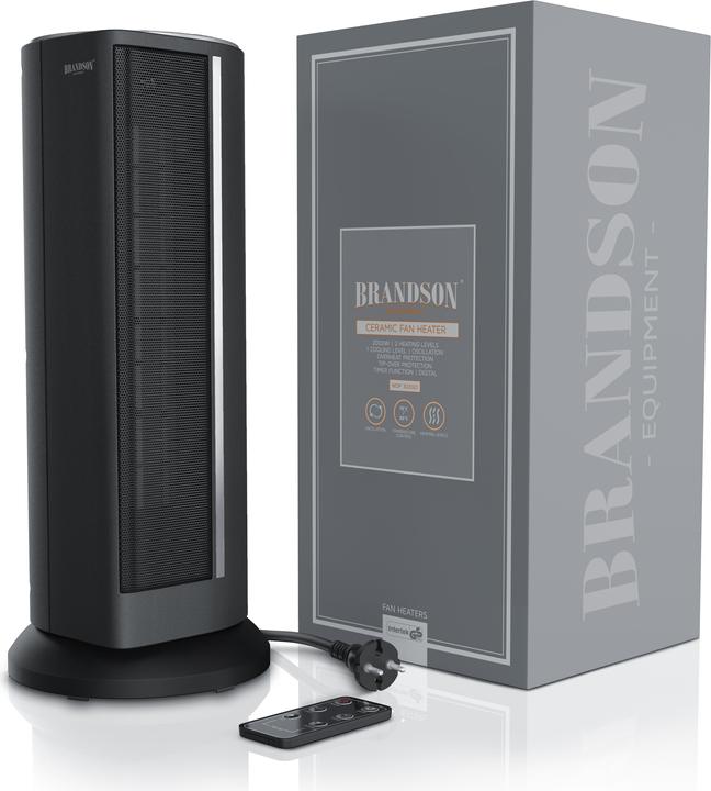 Produktbild Brandson Heizlüfter Tower 2000 W (2000 W)