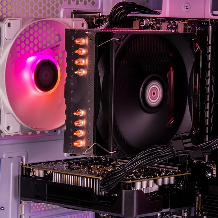 Actual product image Captiva Advanced Gaming R88-433 Ryzen 7 RTX 4060 (AMD Ryzen 7 5700X, 32 GB, 1000 GB, GeForce RTX 4060)
