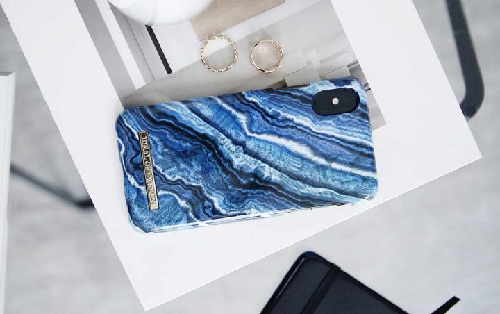 Produktbild iDeal Of Sweden Indigo Swirl (Samsung Galaxy S10)