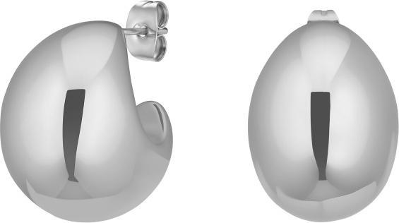 Rosefield Ohrschmuck (Rhodium platiniert Edelstahl 316L)