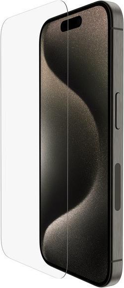 Immagine prodotto Belkin ScreenForce Pro UltraGlass2 (1 Pezzo/i, Apple iPhone 14 Pro, Apple iPhone 15)