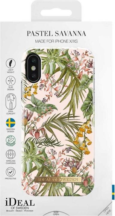 Image du produit iDeal Of Sweden Pastel Savanna (Apple iPhone X, Apple iPhone XS)
