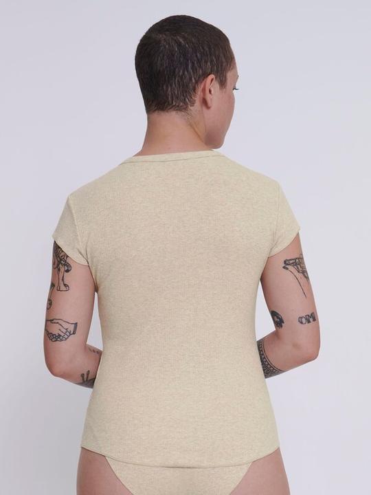 Image du produit Sloggi T-shirt Go Ribbed (XS)