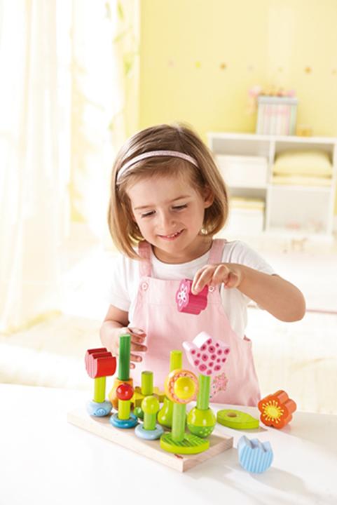 Image du produit Haba Jardin de fleurs