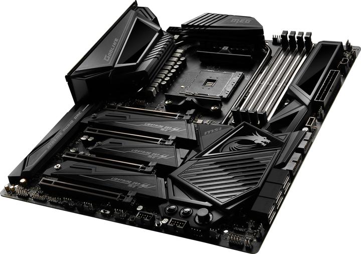 Produktbild MSI MEG X570 Godlike (AM4, AMD X570, E-ATX)