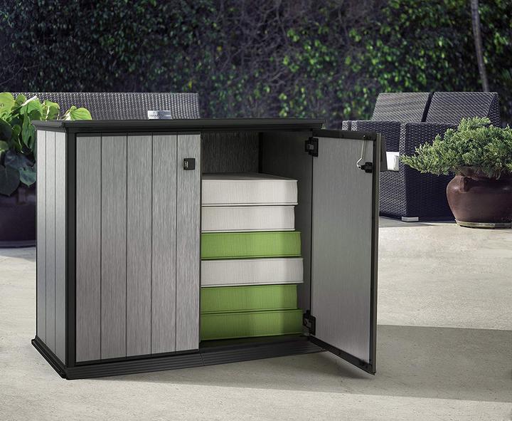 Actual product image Keter patio blind