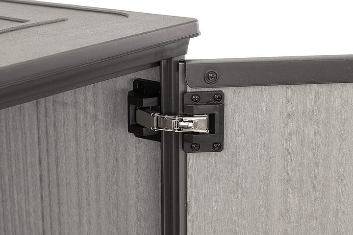Actual product image Keter patio blind
