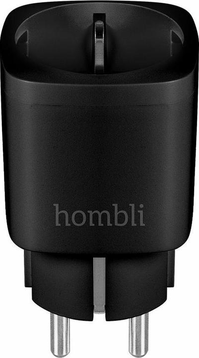 Produktbild Hombli Smart Socket EU - Black
