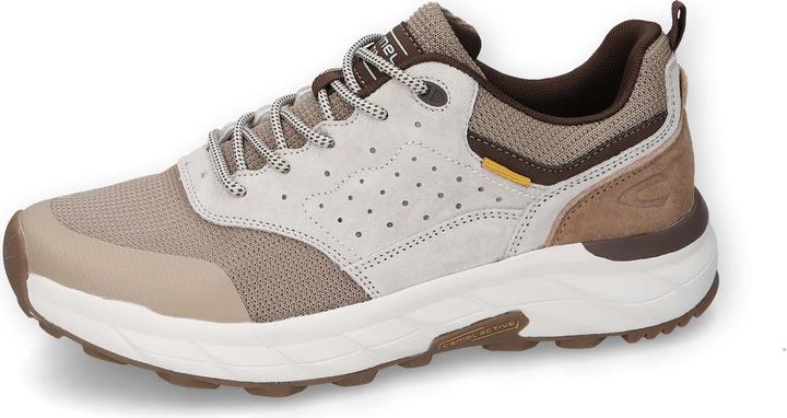 Produktbild Camel Active Sneaker pig nubuk/textile EGG/NATUR (43)