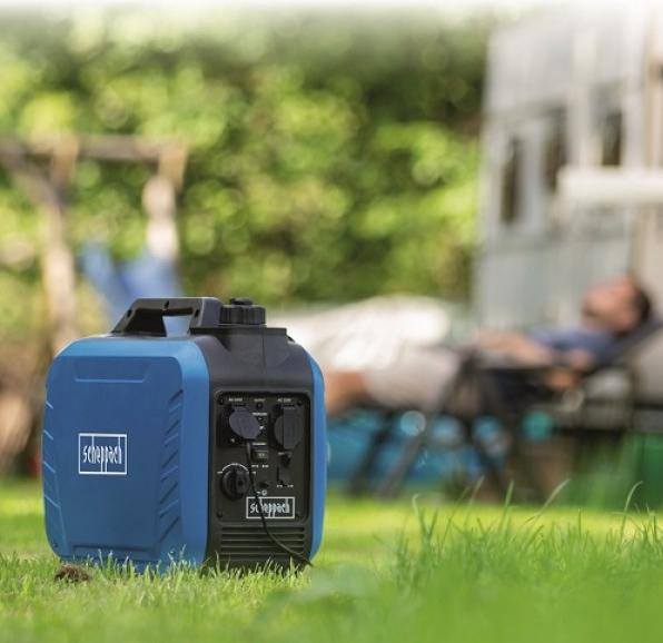 Produktbild Scheppach SG2500i (1600 W, 4.10 l)
