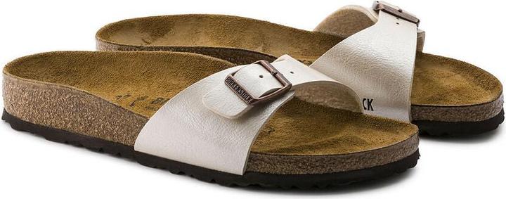 Actual product image Birkenstock Madrid Birko-Flor Narrow (40)