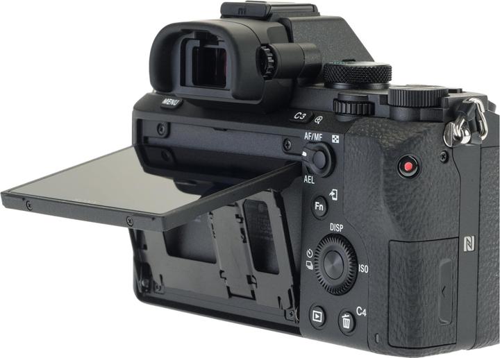 Actual product image Sony Alpha 7 II (28 - 70 mm, 24 Mpx, Full frame)