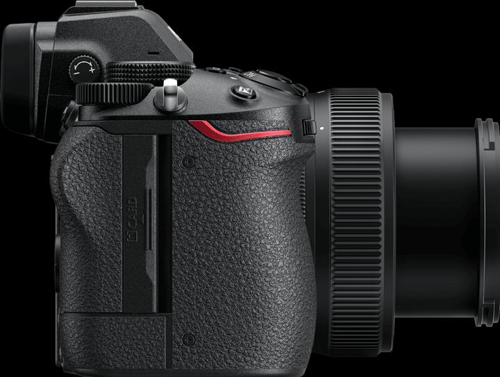 Actual product image Nikon Z5 (24.30 Mpx, Full frame)