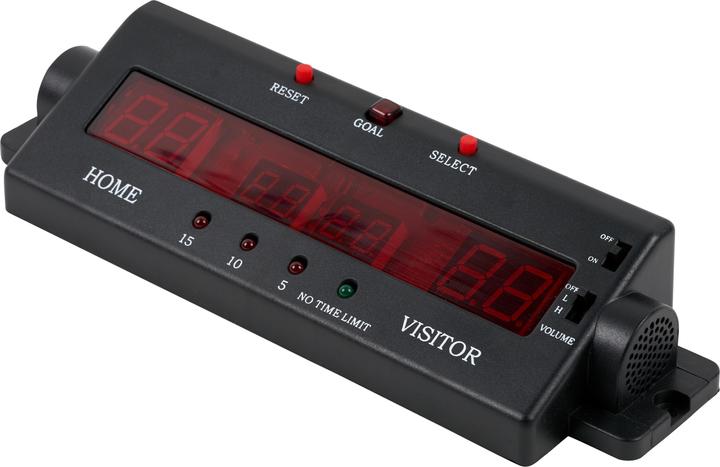 Actual product image Sportime Electronic counter Airhockey Multiplay