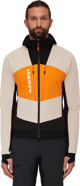 Actual product image Mammut Aenergy SO Hybrid Hooded Jacket Men (L)