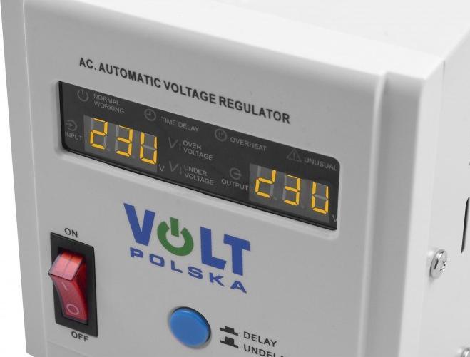 Produktbild No Name Spannungsstabilisator Volt Polska Avr 500