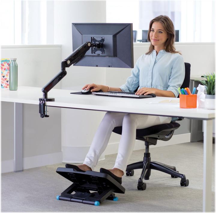 Image du produit Fellowes Bras de moniteur simple de la série Platinum (Tables, 30")